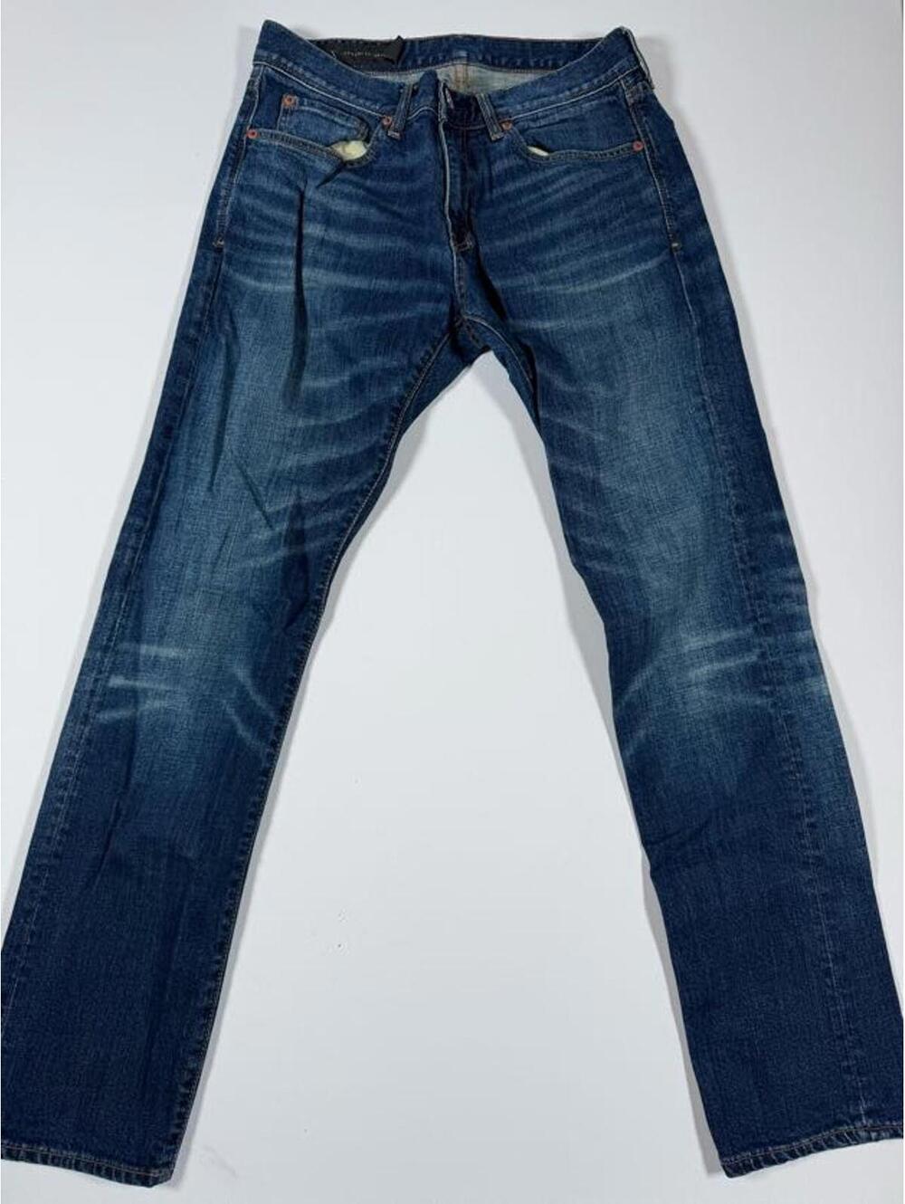 Armani Exchange Women's Blue Denim Jeans Size 29